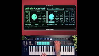 Grains Of Gold | Valhalla FutureVerb – Synth Vault January