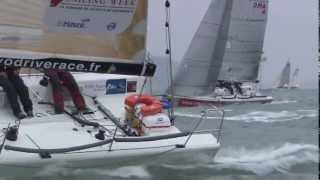 Normandy Sailing Week : fin de la Volvo Drive Race pour les M34
