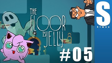 The Floor is Jelly #05: We can do this x2 + 1! (Simon playing)