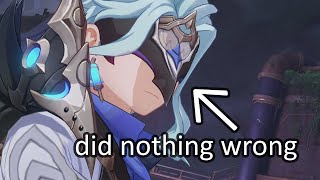 Dottore Is Actually A Great Guy April Fools