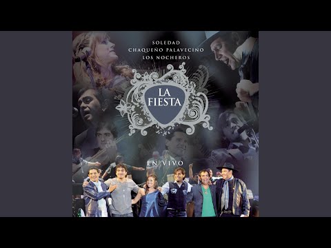 Putar Qué No Daría (En Vivo) (with Natalia Pastorutti, Los Tekis & Alvaro Teruel) - Chaqueño Palavecino