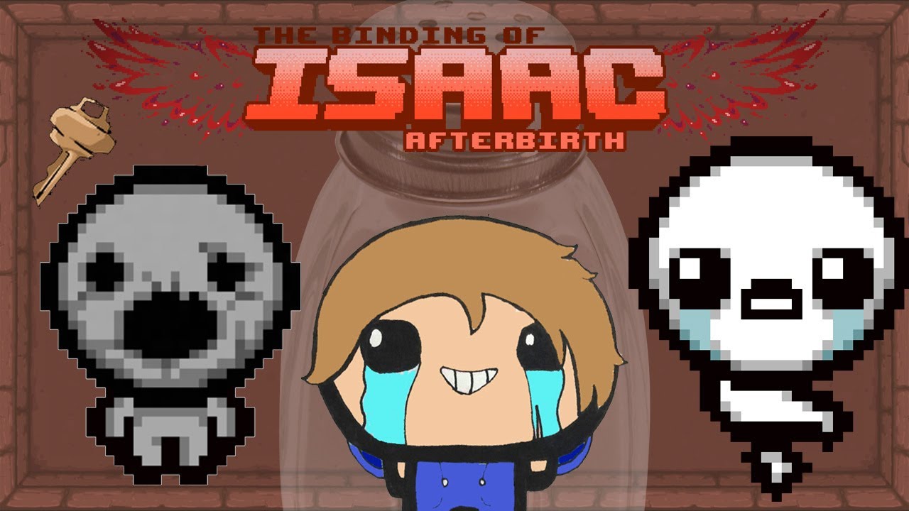 the binding of isaac antibirth afterbirth plus support