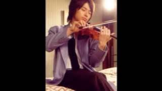 Kurenai Otoya's Violin - The love Songs