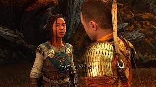 God of War Ragnarök walkthrough part 10