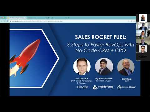 Webinar: 3 Steps