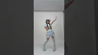 AKB48 佐藤綺星 あいうぉんチュウ🐭🧀♡ ＃ヘビーローテーション ＃akb48 ＃おすすめ