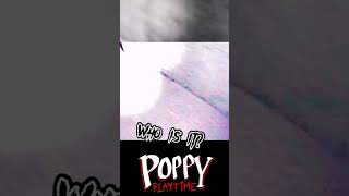 Who is it? VHS 3 - POPPY PLAYATIME #poppyplaytime #poppyplaytimechapter3 #huggywuggy #shorts