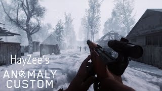 S.T.A.L.K.E.R. (H.A.C.R. 3.4.2) Winter Edition (4K) I.N.V.E.R.N.O Arrival Gameplay S.T.A.L.K.E.R. (H.A.C.R. 3.4.2) Winter Edition (4K) I.N.V.E.R.N.O Arrival Gameplay