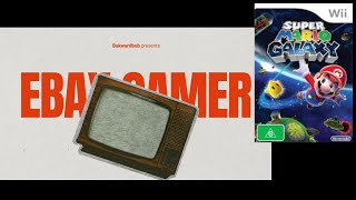 Nintendo Wii Super Mario Galaxy Ebay Gamer