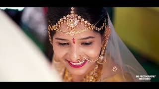 NAVEEN + BINDHU || CINEMATIC WEDDING TEASER || JM PHOTOGRAPHY || 9666612650 || HYDERABAD.