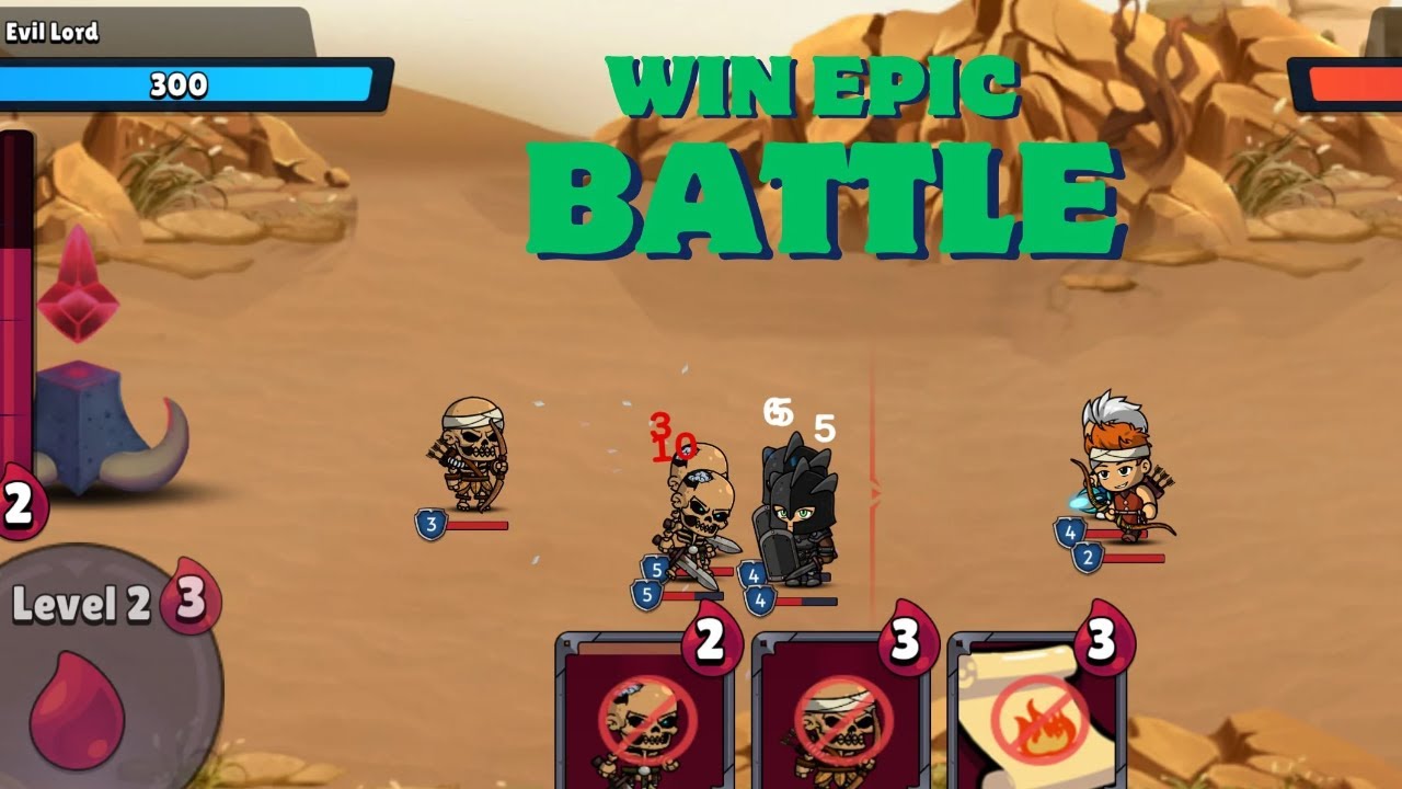 Rise of the Undead: Strategy Game Android Gameplay