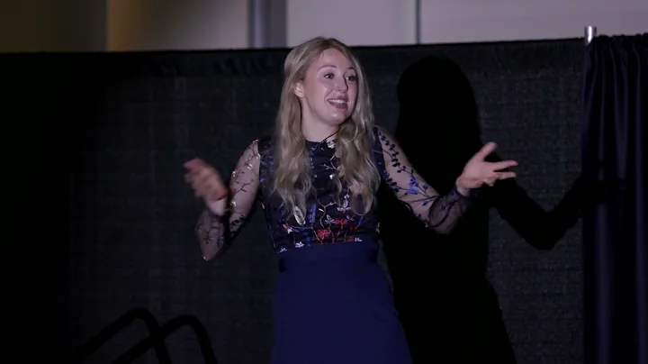 The Sound of Sucess | Annie Ray | TEDxFoggyBottom