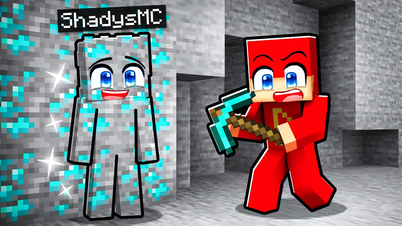 Kan Jeg Pranke Doodie I Minecraft?