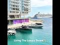 Living The Luxury Dream #monaco #fypシ #luxury #supercar #trending