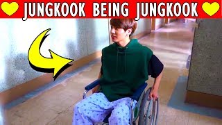 [BTS] Jungkook Being Jungkook #2 | Bangtan Boys