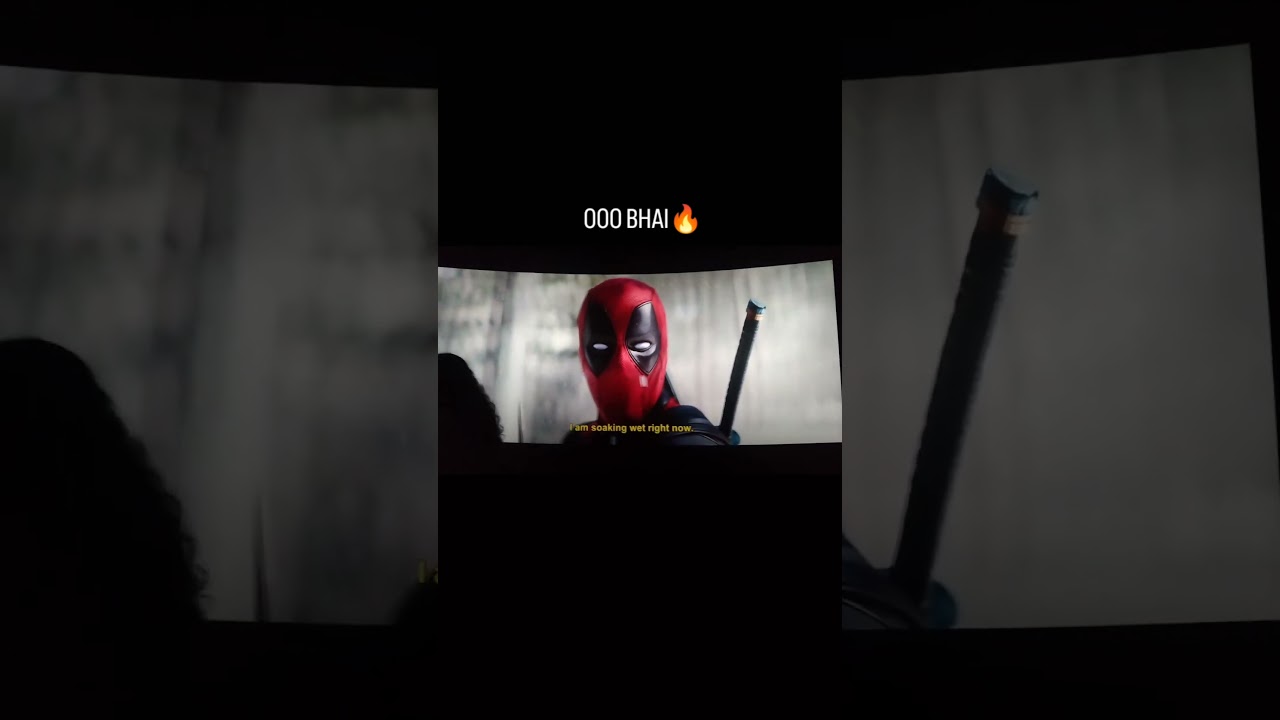 Deadpool & Wolverine Theatre Reaction | Audience Reaction | 