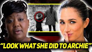 Archie & Lilibet’s Nanny Finally Speaks Out About Shocking Incidents at Meghan Markle’s Home