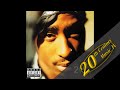 2Pac - Toss It Up (feat. Aaron Hall, Danny Boy Steward, JoJo & KC)