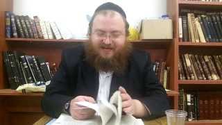 הרב שרגא זילברמן - שיעורים בתורת ברסלב - ספר המידות - מריבה - ז