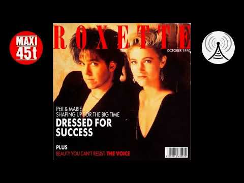 Roxette - Dressed for success (Maxi single - 1989) - YouTube