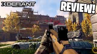 Is XDefiant BETTER than Call of Duty?? (First Impressions Review)