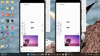UChat mobile application DEMO | React-Native screenshot 4