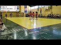 Puma 15 vs Puerto victoria - 15/11/2024
