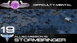 Mental Omega 3.3 // Allied Mission 19: Stormbringer