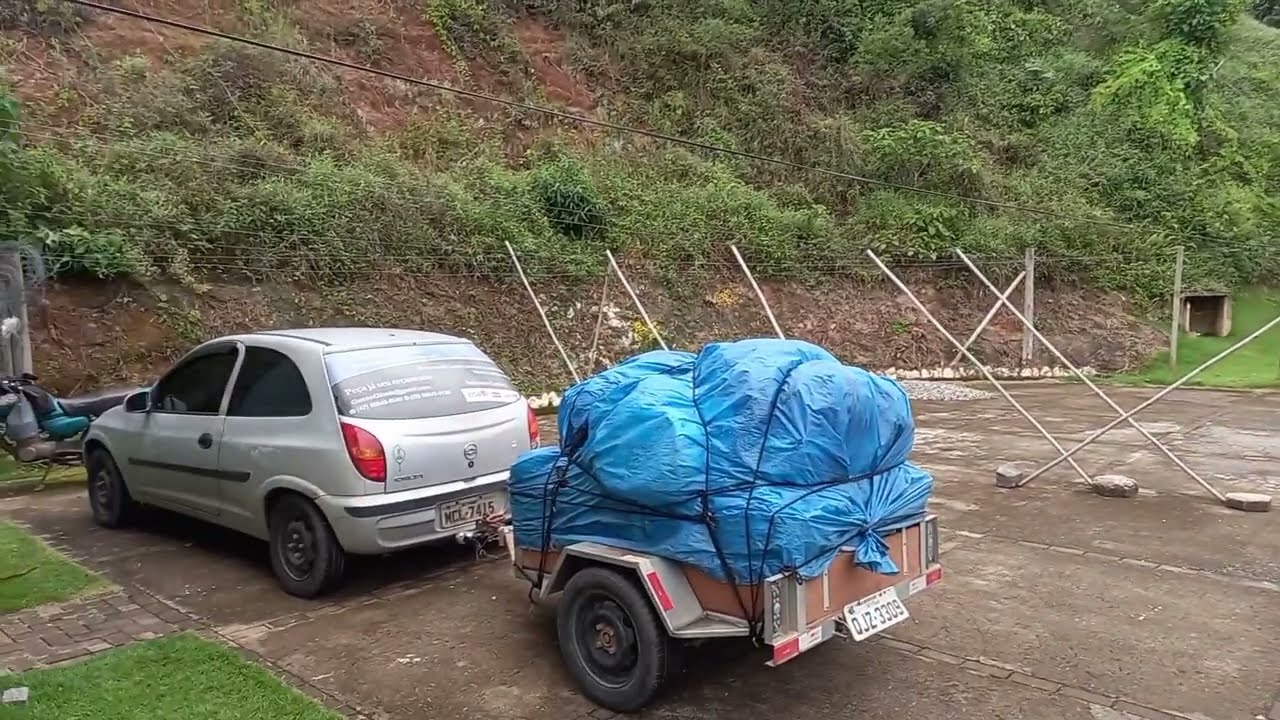 Viagem de São Paulo para Juazeiro do norte CE de carro celta 1.0 2004 com a família p-2