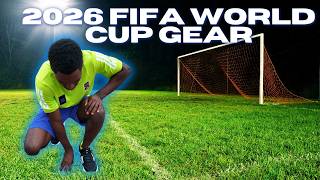 2026 FIFA World Cup Volunteer Gear Haul! (Full Uniform & Unboxing)