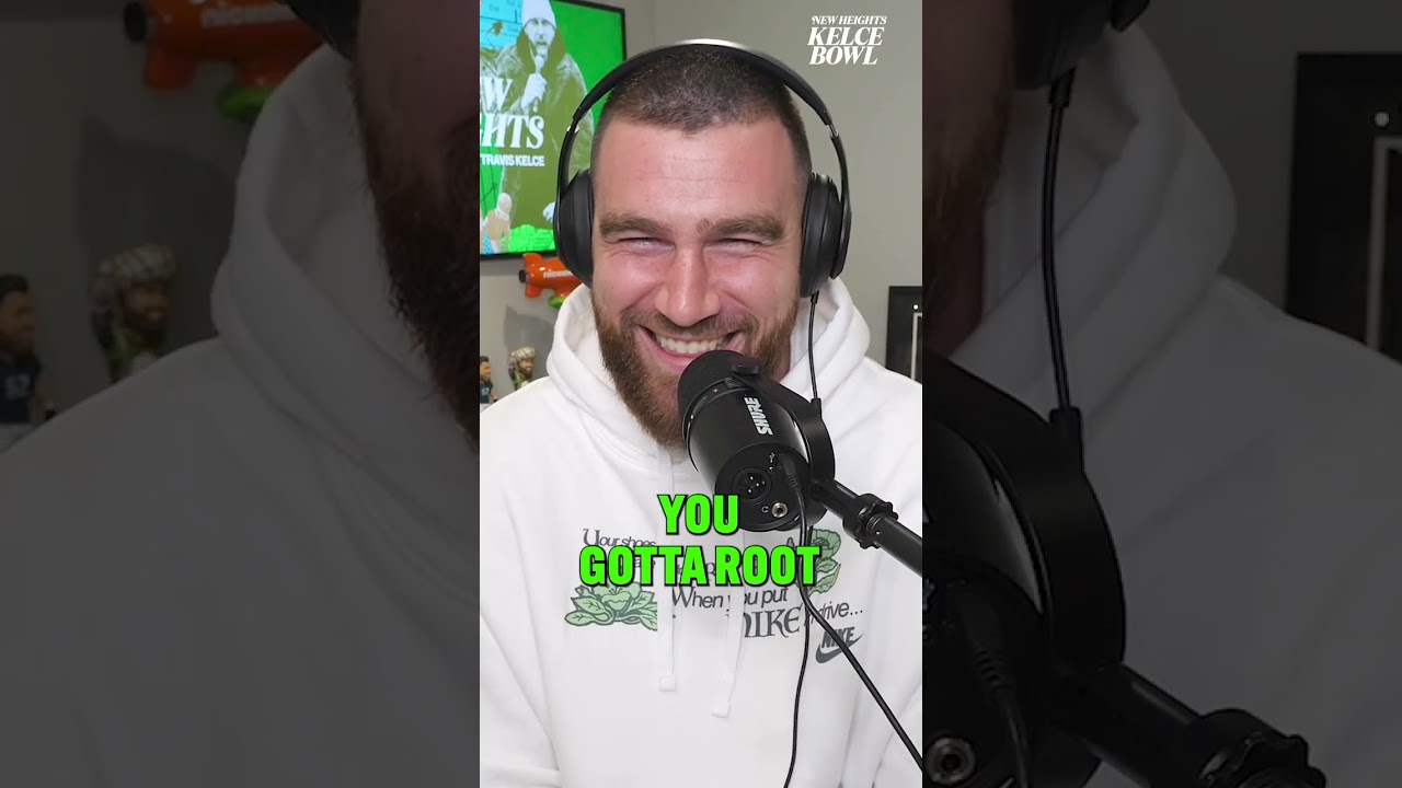 It’s the question EVERYONE is asking, who is Mama Kelce rooting for?