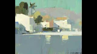 My Digital Painting Process in HeavyPaint