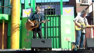 Video thumbnail of "Slaid Cleaves - This Morning I Was Born Again"