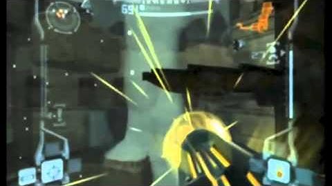 Metroid Prime Walkthrough Part 13 Wave Beam