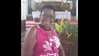 Service of thanksgiving for the life of the late Cecelia Ackers-King