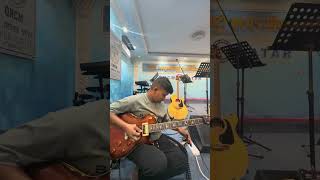 Mero Jiwan Tapaima Cha || Chorus 100 || Intro & Solo Cover By Bibek Pariyar ✝️ Mero Jiwan Tapaima Cha || Chorus 100 || Intro & Solo Cover By Bibek Pariyar ✝️