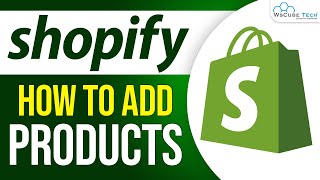 Shopify Setup - How To Add Product on Shopify - Explained. screenshot 2