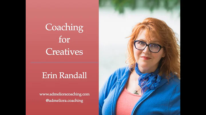 Session 15 - Coaching for Creatives with Erin Rand...