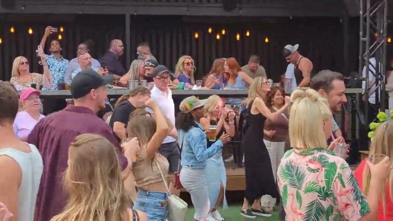 Gold Mynd | Reggae Beach Party | Red Bird Brewing 2024