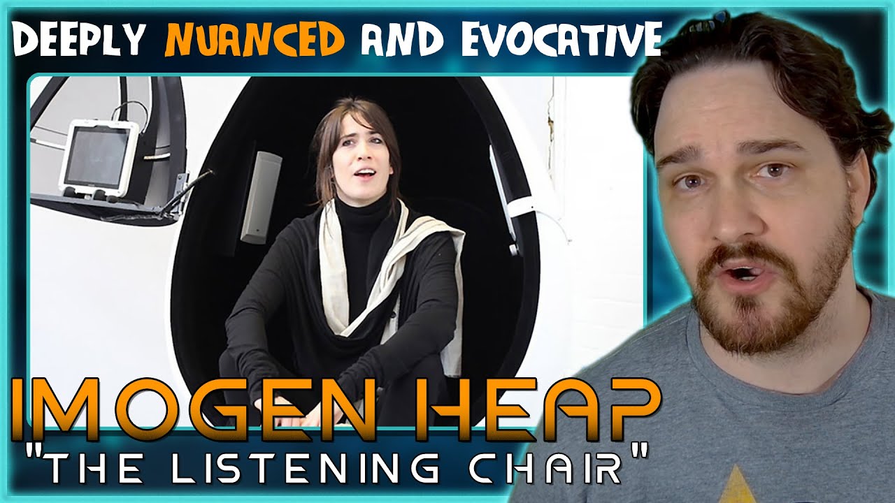Composer Reacts to Imogen Heap - The Listening Chair (REACTION & ANALYSIS)