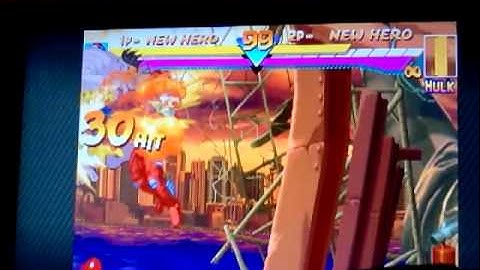 Iron man infinite msh