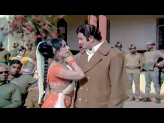 Krishna, Vanisri Superhit Song - Cheekati Velugulu Movie Songs | Telugu Video Songs