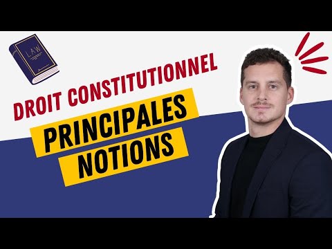 Vidéo: La Constitution du Canada : principes de base et caractéristiques générales