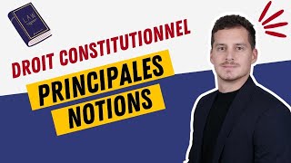 Cours de Droit constitutionnel (Introduction générale)