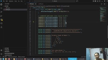 Tugas 3 Struktur data