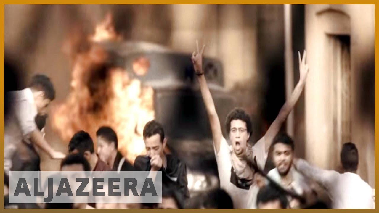 يُعرض الفيلم المصري "صدام" لأول مرة في مهرجان كان السينمائي