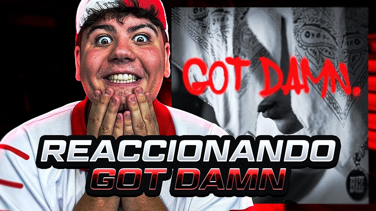 REACCIÓN a FALKE 912 - GOT DAMN 💥🩸 (Video Oficial)