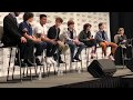 Dallas Fan Expo 2019 Q&A “IT” Cast.