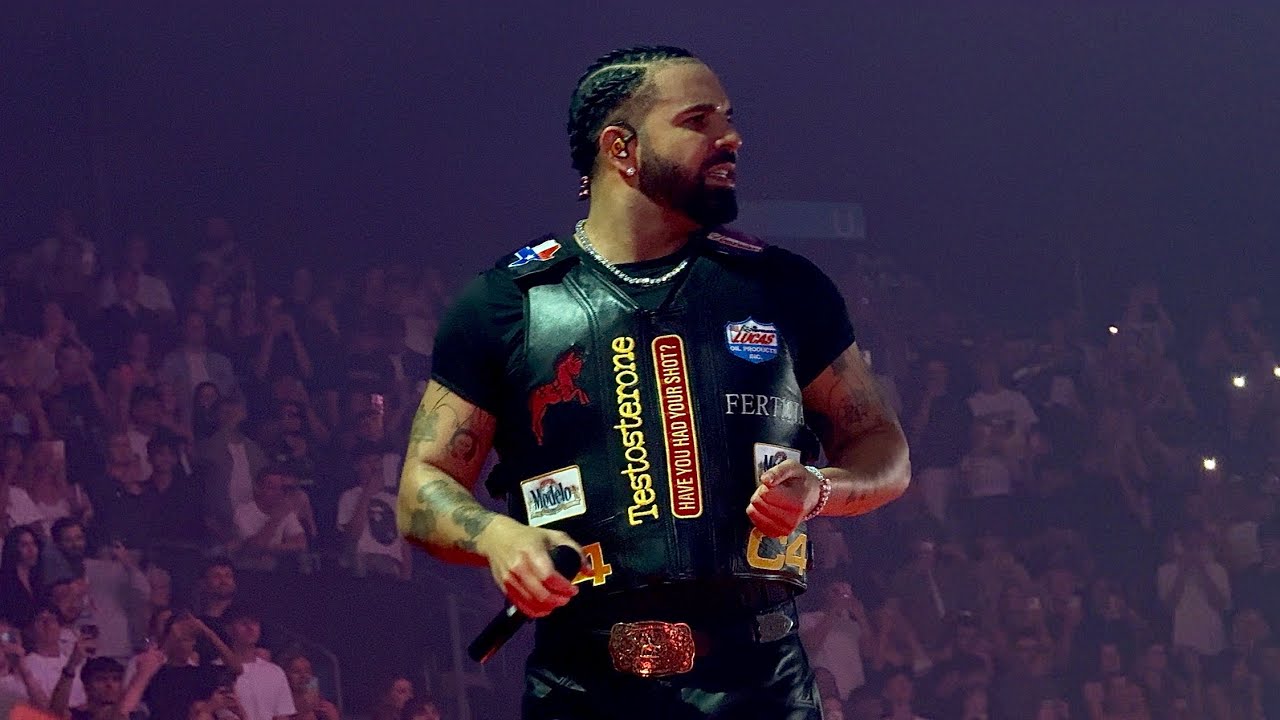 Drake - Rich Flex (Live from $ome $pecial $hows 4 EU 2025, Munich, Germany)