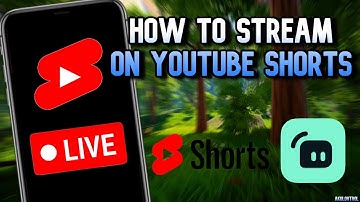 How To STREAM on YouTube Shorts Using Streamlabs (2024)